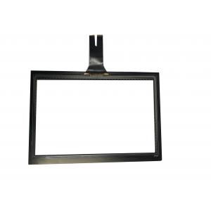 China Stabilized 12.1 Inch Industrial Touch Panel 16:9 , Anti glare durable PCAP supplier