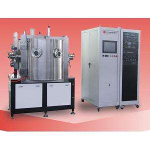 Cathodic Arc PVD Plating Machine For Metals Products , Arc Ion Vacuum Coating Unit