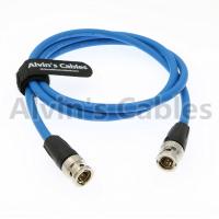 China BNC Male to Male 1m 12G HD SDI Video Coaxial Cable on sale