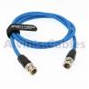 China BNC Male to Male 1m 12G HD SDI Video Coaxial Cable wholesale