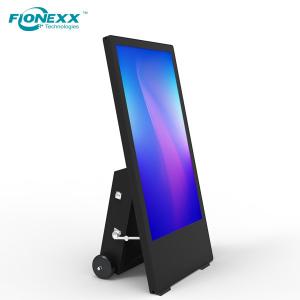 IP65 43inch Battery Powered Digital Signage Outdoor Digital Poster