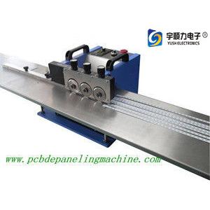 China Máquina de corte conduzida alumínio da ligação do PWB da máquina do PWB Depaneling da tira wholesale