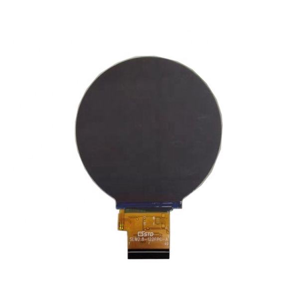 2.8 Inch IPS Round LCD Display 480x480 with ST7701S Driver IC