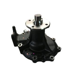 China Automotive Diesel Engine Water Pump EF500 With Die Casting Housing supplier