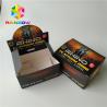 Matte Surface Finish Herbal Incense Packaging Boxes Cigar Tobacco Coated Paper
