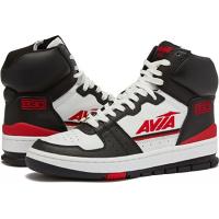 China Canvas Leather Retro Avia 830 Basketball Shoes Rubber Sole on sale