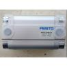China フェストシリンダー ADVU-32-40-P-A シルバー -20°C~80°C 弾性マウッシング 低保守費 正確な位置検出 wholesale