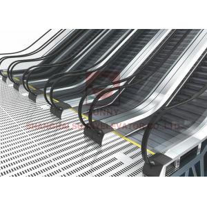 35 Degree Handrail Escalator For Shopping Mall Commercial Center