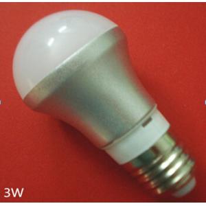 B22/E27 Aluminum 3W LED Bulb Housing for PCB size 45mm- Yoyee Lighting YY-BL-003