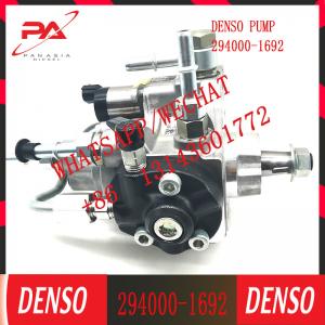 China Senhor 294000-1692 Feed Pump Diesel Fuel Injection Pumps for Dongfeng DCEC Truck supplier