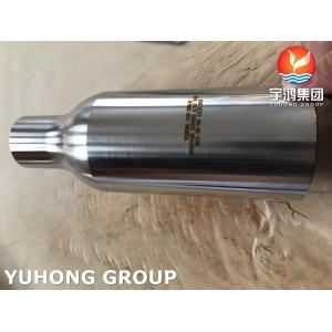 ASTM A182 F60 F304 Duplex Stainless Steel Swage Nipple Forged Fittings B16.11 MSS SP-95