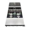 China カスタマイズされた 4U 10 GPU サーバー 2 X in Tel 5th Xeon Cpu 1 1 ソケット E LGA 4677 C741 DDR5 DIMM PCIE 5.0 最高性能 wholesale