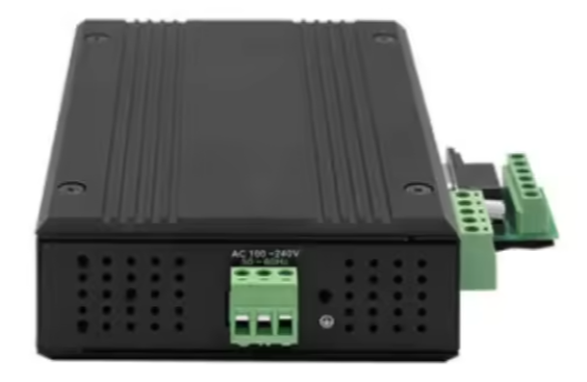 China UOTEK UT-6204-PLC AC DC Power Line Carrier Communication Module With RS-485 RS-232 Ethernet Interface wholesale