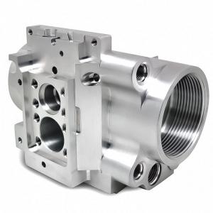 5 Axis Milling Stainless Steel CNC Machined Parts For Industrial Equipment