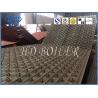 Evenly Spaced Stable CS Boiler Membrane Wall Panels ASME Standard