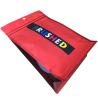 China Wholesale Flat Bottom Pouch Melon Seed  Zip Lock Plastic Bag With Zipper Reseabable Brushed Plastic Food Bags wholesale