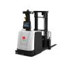 China Cage Stacking Lifting Type 2 Ton Load Forklift Truck Stacker Intelligent Warehouse Unmanned Electric Forklift wholesale