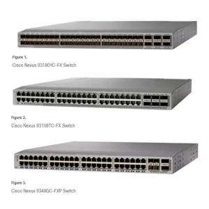 Cisco Nexus 9300-FX Series Switches N9K-C93180YC-FX