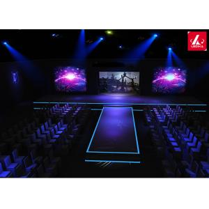 China Fashion Show T Shape Catwalk Portable Stage Platform supplier