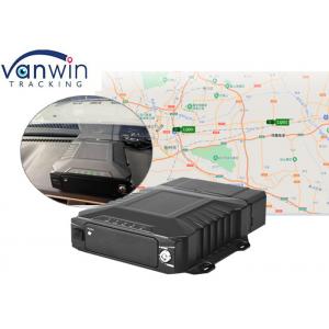 4 Channel 1080p Mobile Dvr Hdd 4g Mdvr Gps Wifi Bus Taxi Truck School Bus Mdvr