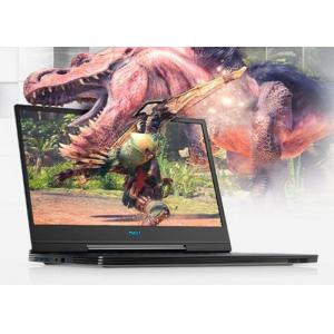 China Thin Sleek Design PC Gaming Computer , 15 Dell G7 Gaming Notebook PC supplier