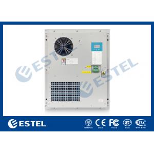 Galvanized Steel Thermoelectric Air Conditioner , Peltier Module Air Conditioner