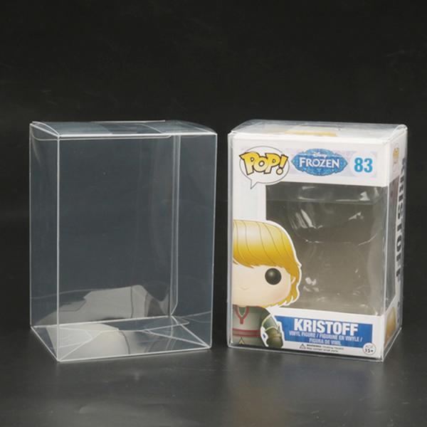 Baili Funko Pop Auto Lock Protector 4