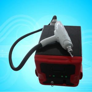 Cheapest price Laser tattoo removal machine/nd yag laser for home use