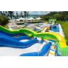 China Lona inflable del Pvc del parque 0.9m m del agua de los niños y de los adultos wholesale