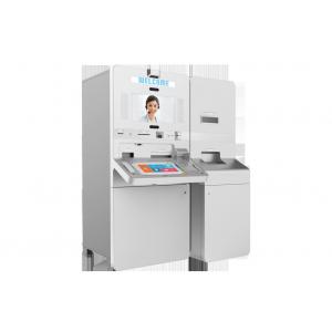 China Vtm Smaller Footprint Self Service Kiosk Payment Vedio Teller Machine Banking Business supplier