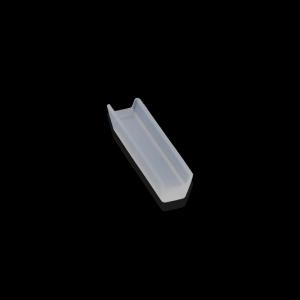 USP VI Class Food Grade Rubber Sealing Parts Injection LSR For ISO 8 Clean Room