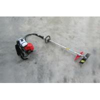 China Upper Tank 43cc Grass Trimmer And Brush Cutter, Low Emission Brush Cutter Machine on sale