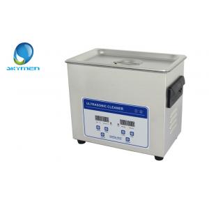 40KHz Benchtop Ultrasonic Cleaner Ultrasonic Cleaning Device For Bicycle Chain