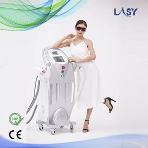 China 50HZ or 220V Intense Pulsed Light Laser Hair Removal Device with Single Pulse Duration 8ms supplier