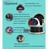 Customize Plug Type Coin Operated VR 360 Game Machine Vr Shooting Simulator Electricity Powered Virtual Game Machine for Your Requirements