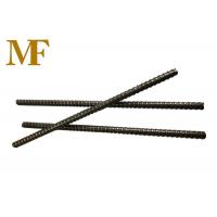 China Hot Rolled 15mm Formwork Tie Rod For Timber Beam Formwork System on sale