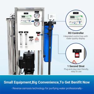 Portable Solar Powered Reverse Osmosis Water System - For Outdoor And Emergency Use