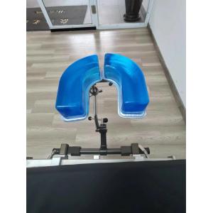 U Type Design Surgical Head Stabilizer for Silver Head Fixture Promotion