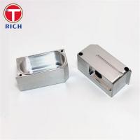 China Customizable CNC Machining Parts Aluminum Alloy Non-Standard CNC Lathe Machining Services on sale