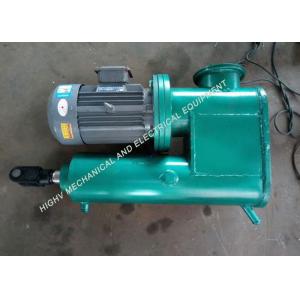China 7.5KW Electric Hydraulic Linear Actuator With 25-110mm/S Pushing Speed supplier