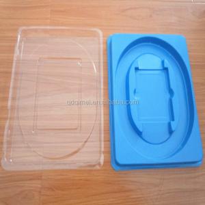 China OEM Clear Vacuum Forming PETG Medical Plastic Tray for Blister Process Type supplier