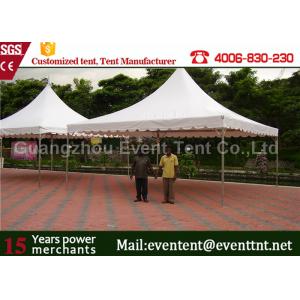 China Garden pagoda Camping Kitchen Pop Up Shelter Tent Outdoor Self - Cleaning pvc With Furniture supplier
