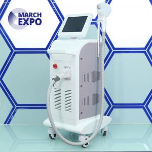 China Alexandrite Laser 755Nm Hair Removal Equipment / Laser Beauty Equipment / Hair Removal Powder supplier