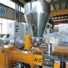 China Versatile Twin-Screw Extruder For Bioplastics & Recycled Polymers With High Output & Precision Control wholesale
