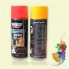 China Acrylic Resin Based MSDS REACH Aerosol Spray Paint Cans 400ml wholesale