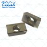 China Uncoated Shoulder Milling Insert CNC Indexable Cutting Tools APKT160408 wholesale