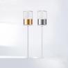 China Custom Plastic Fine Mist Sprayer with Aluminum Collar wholesale