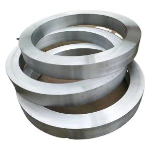 304 316L 2205 Hastelloy C276 Inconel 625 Monel 400 alloy Stainless Steel Centrifuge Tube Forging Tubes And Rings