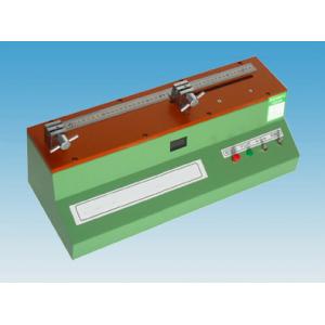 Accuracy 0.1% Wire Testing Equipment Metal Naked Wire Elongation Tester