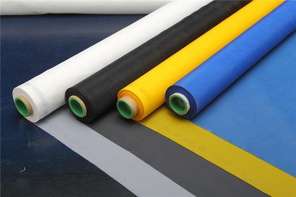 32T-120 White Polyester Printing Mesh